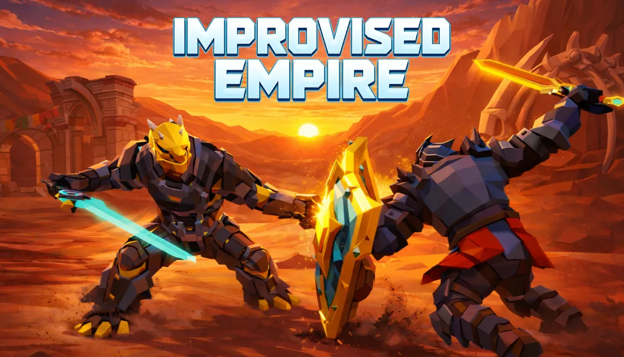 Improvised Empire