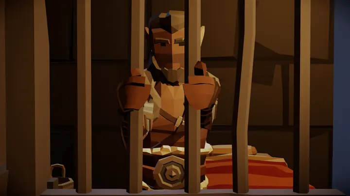 You have been sentenced to death.